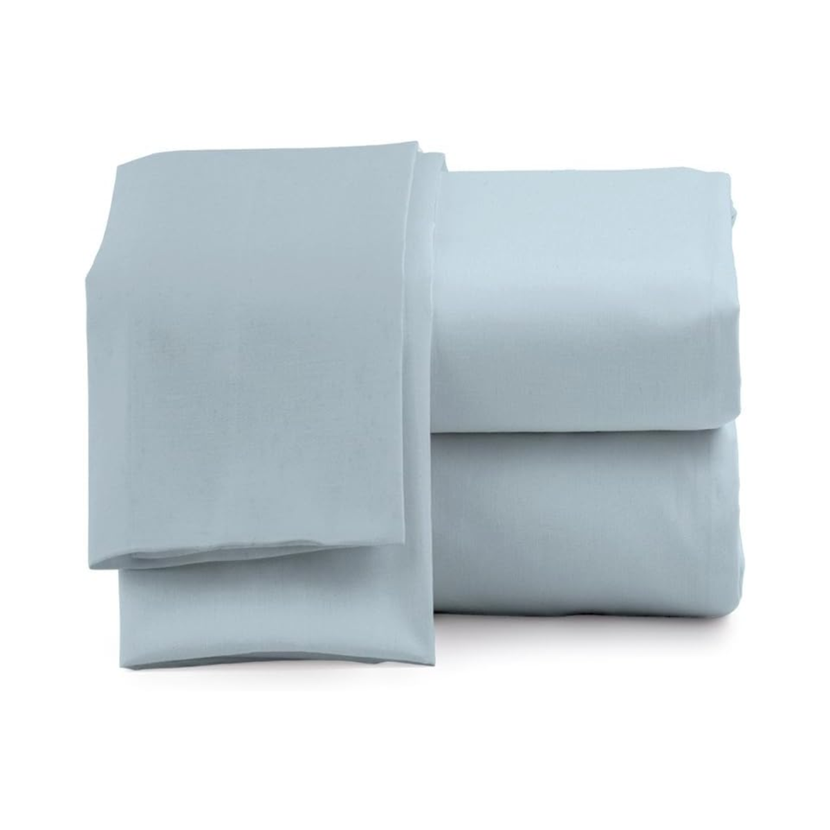 JOGO DE CAMA ESSENCIAL NEO 4 pcs - CASAL AZUL
