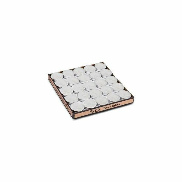 VELAS DECORATIVAS 50 UNIDADES