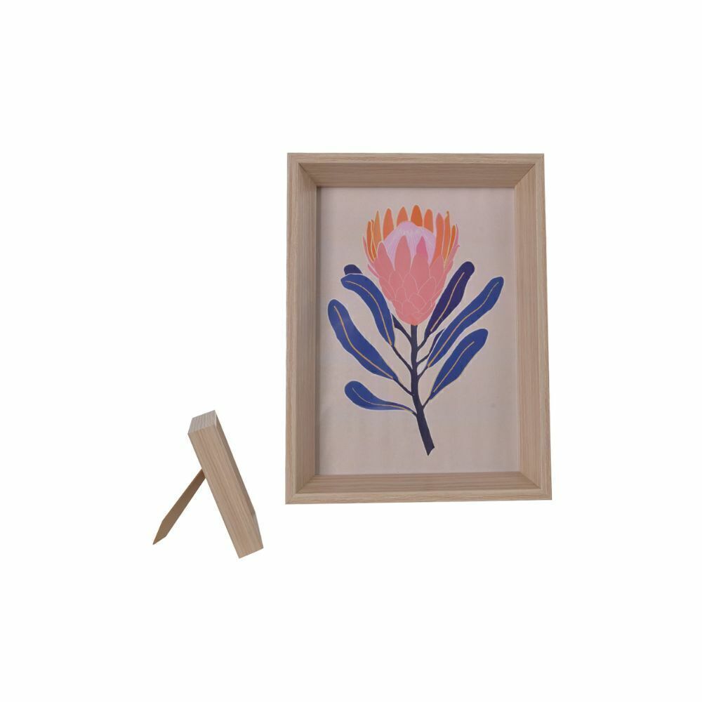 PORTA RETRATO MDF 13X18CM (20X15X4CM)