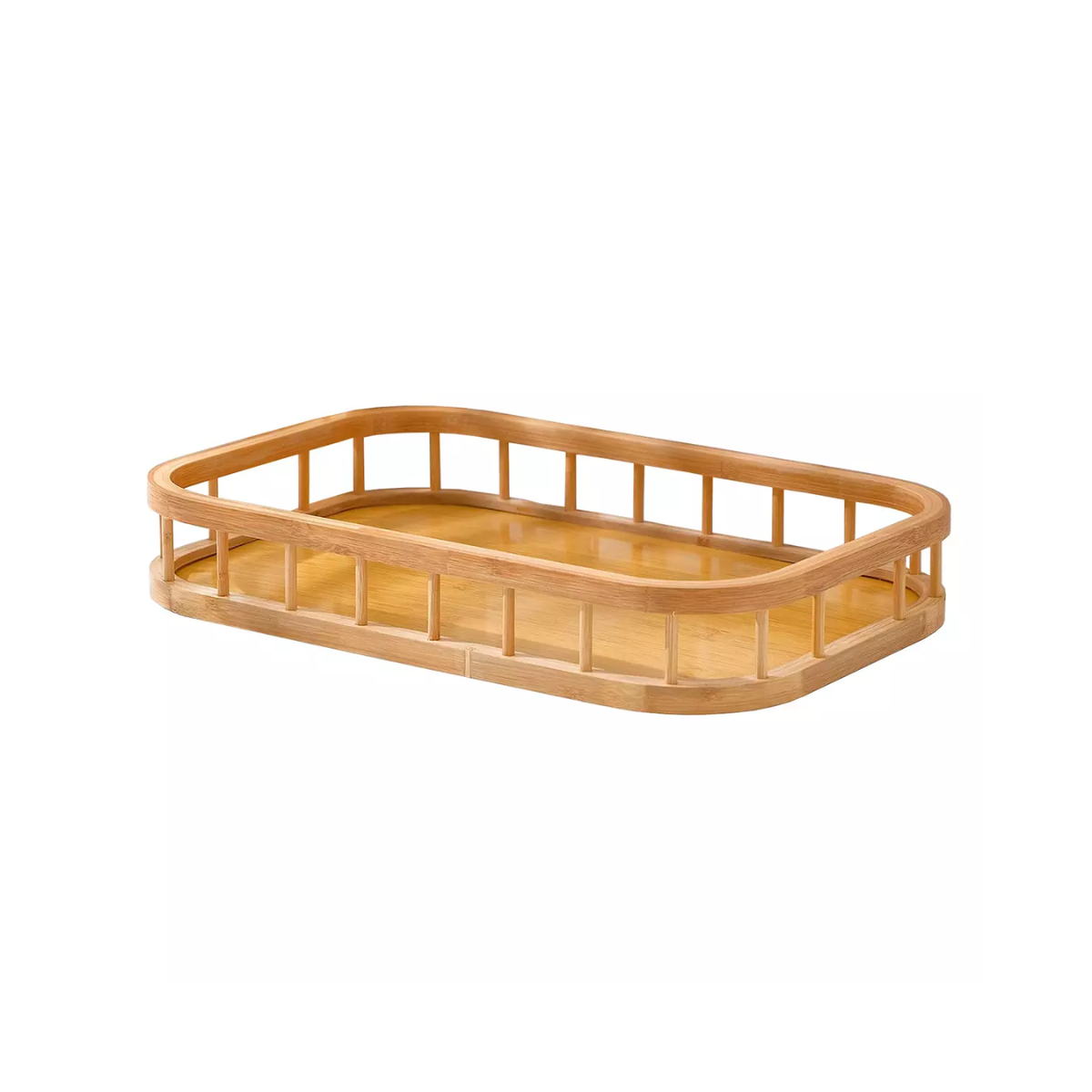 BANDEJA DE BAMBU 38X26CM