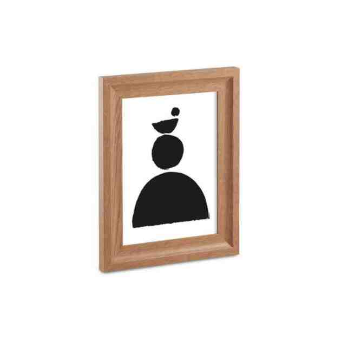 PORTA RETRATO EM MDF 20X25