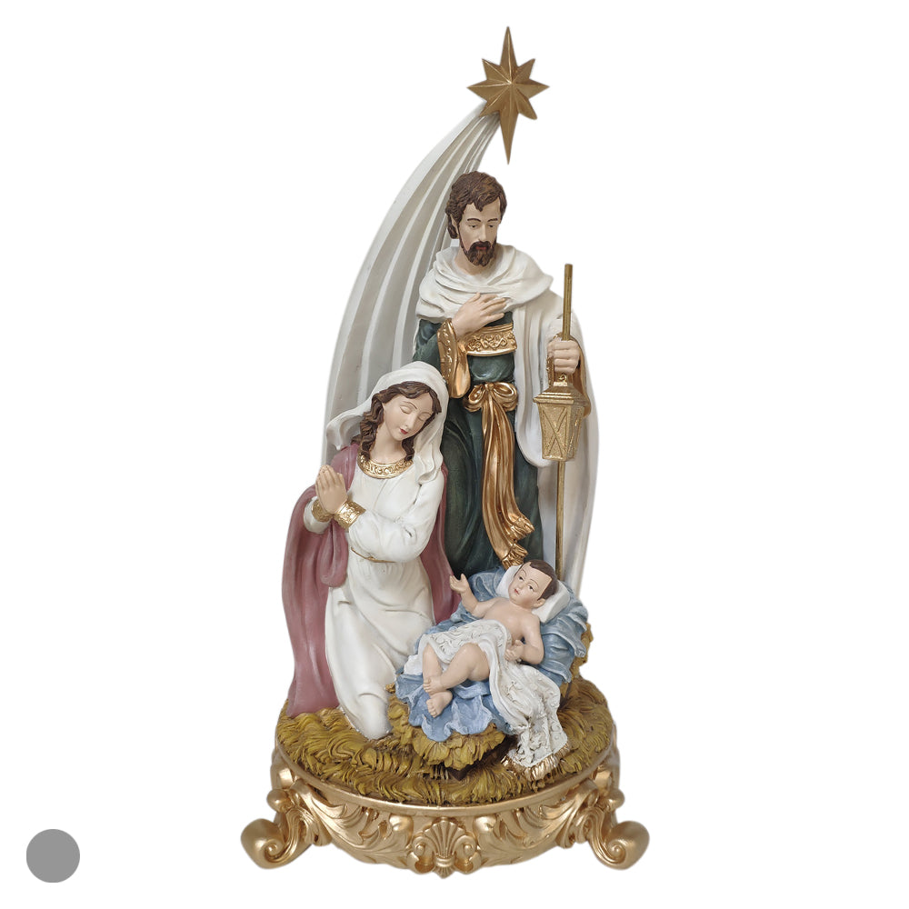 SAGRADA FAMILIA ESTRELA RESINA