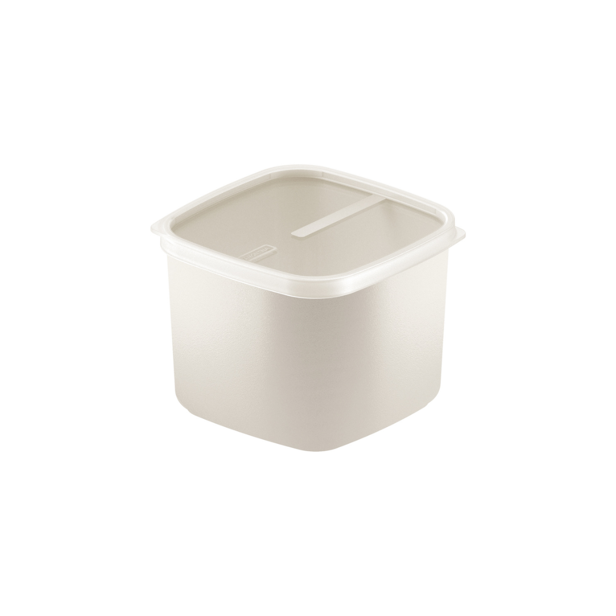 POTE MIX COLOR PP - 2,7L - CINZA