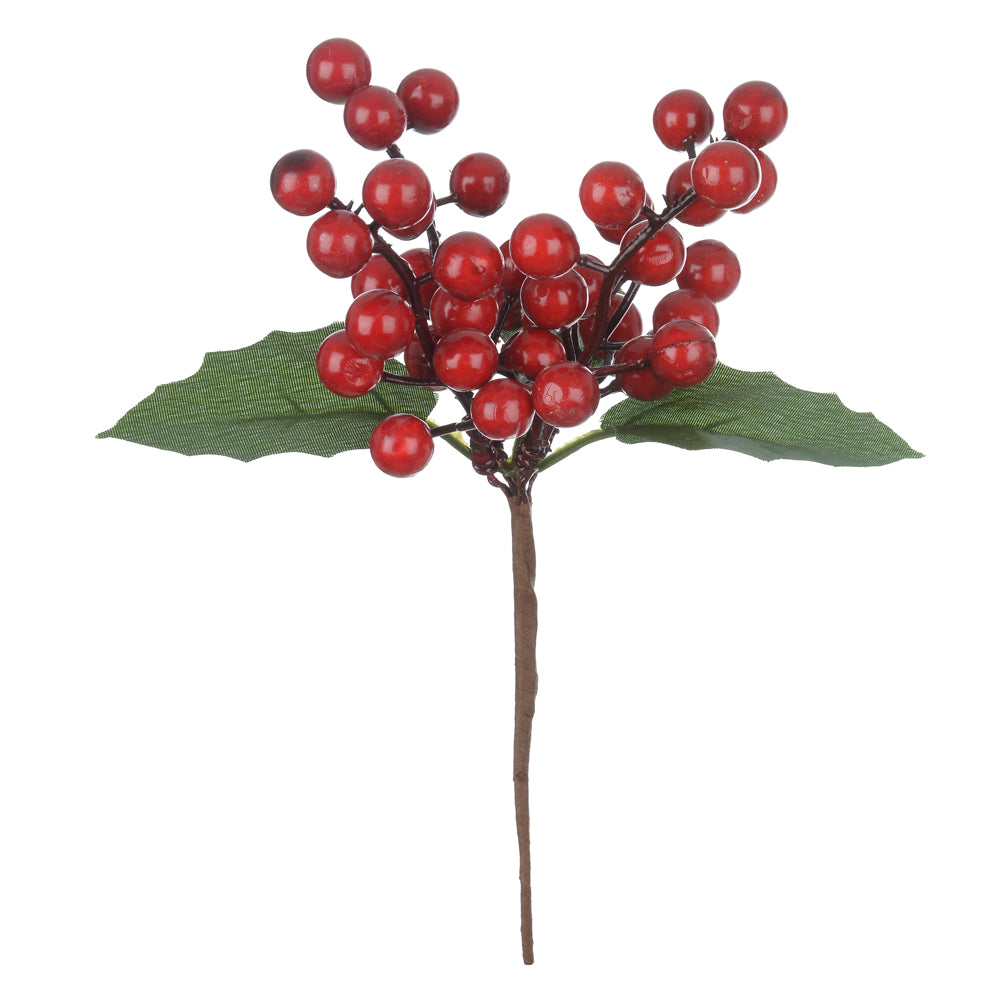 PICK BERRY 20CM VERMELHO