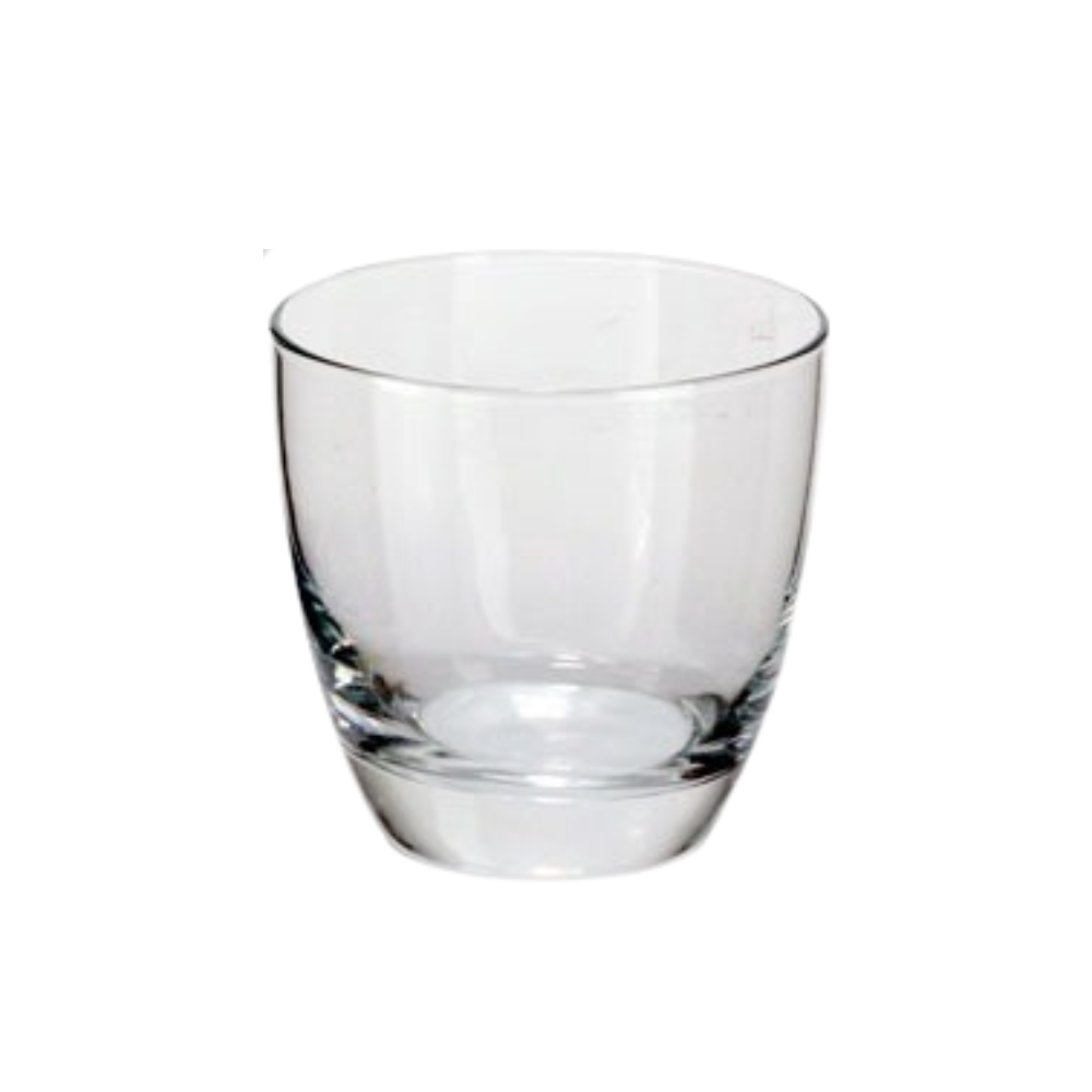COPO BAIXO LYRIC EM VIDRO 370ML