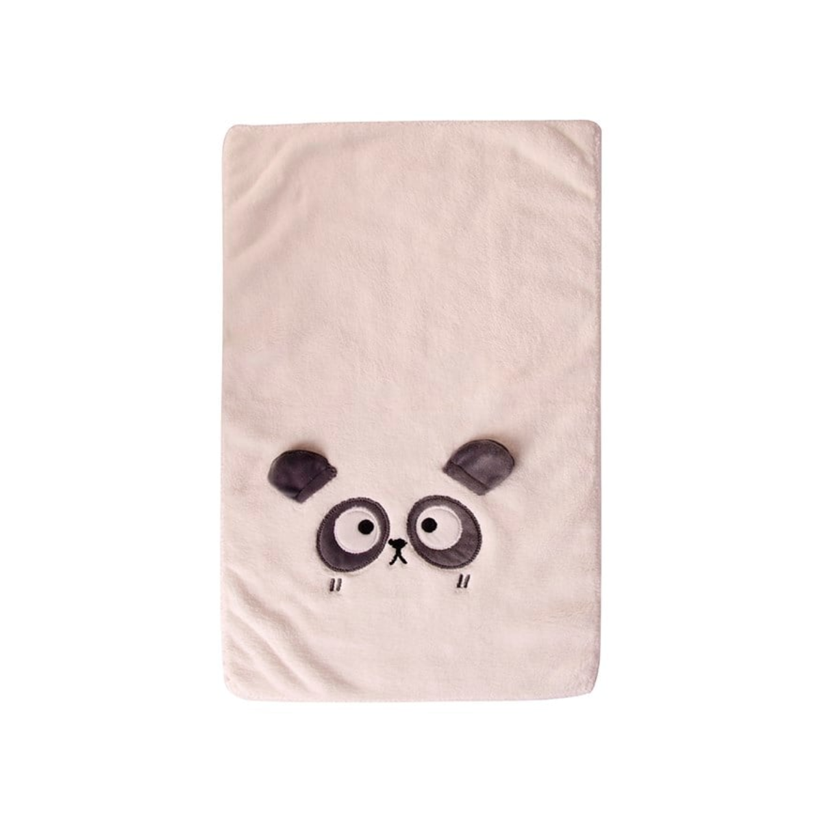 TOALHA INFANTIL PANDA 25x39