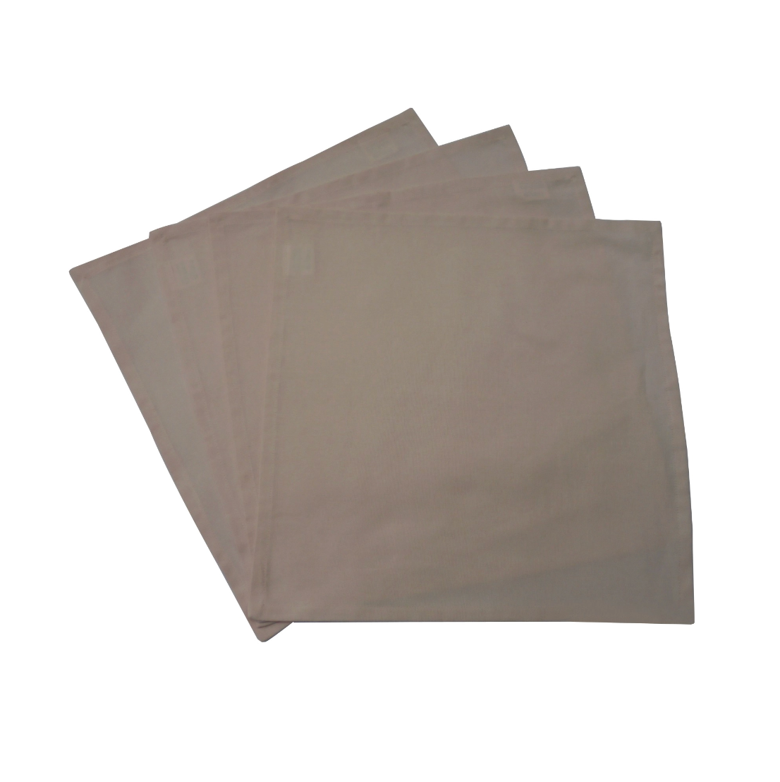 Conjunto de Guardanapo Mediterrâneo 4 Peças Rosa