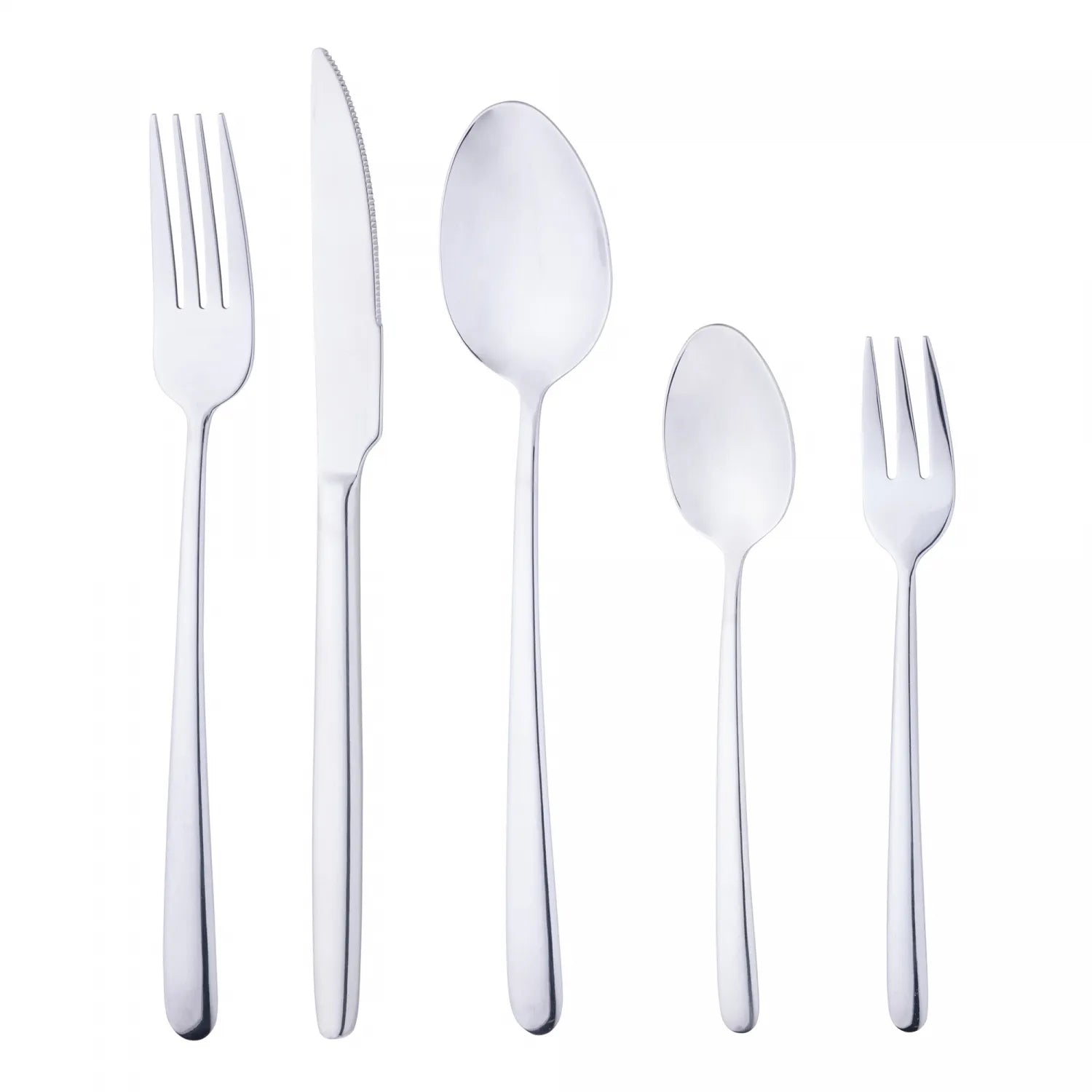 FAQUEIRO 30 PEÇAS DE AÇO INOX VIENA