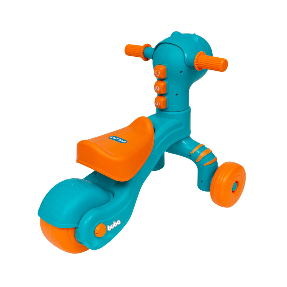ANDADOR TRICICLO BABY DINO