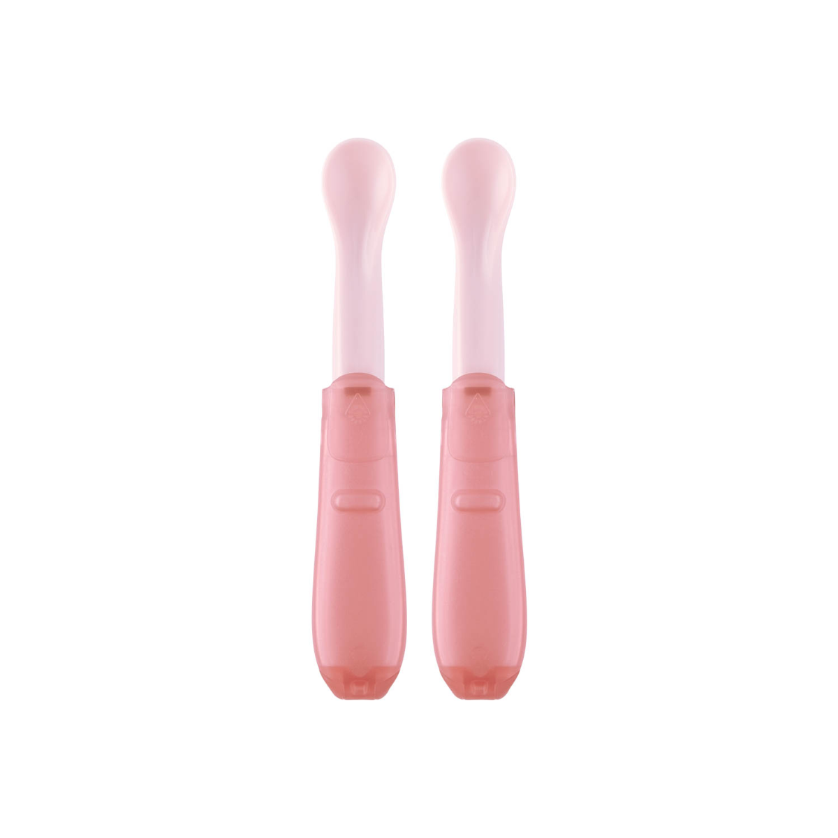 KIT 2 COLHERES DOBRAVEIS ROSA