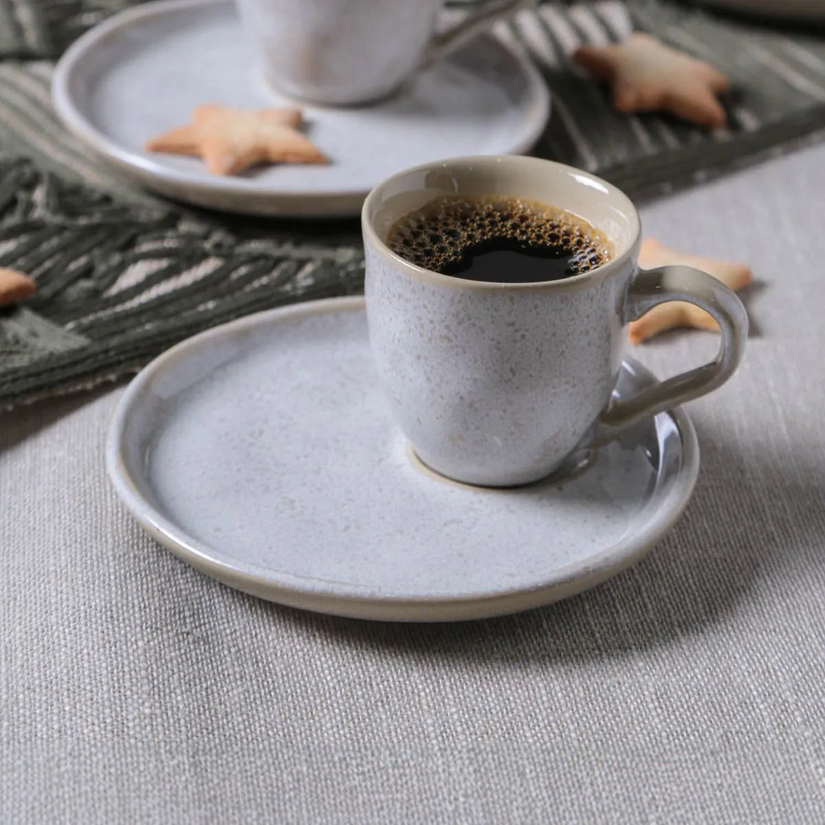 XÍCARA DE CAFÉ BIO LATTE 70ML