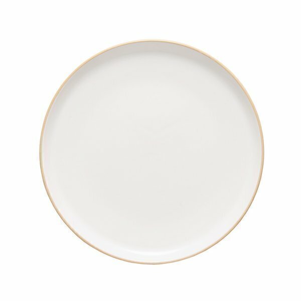 PRATO RASO HARMONIE OFF-WHITE 27cm