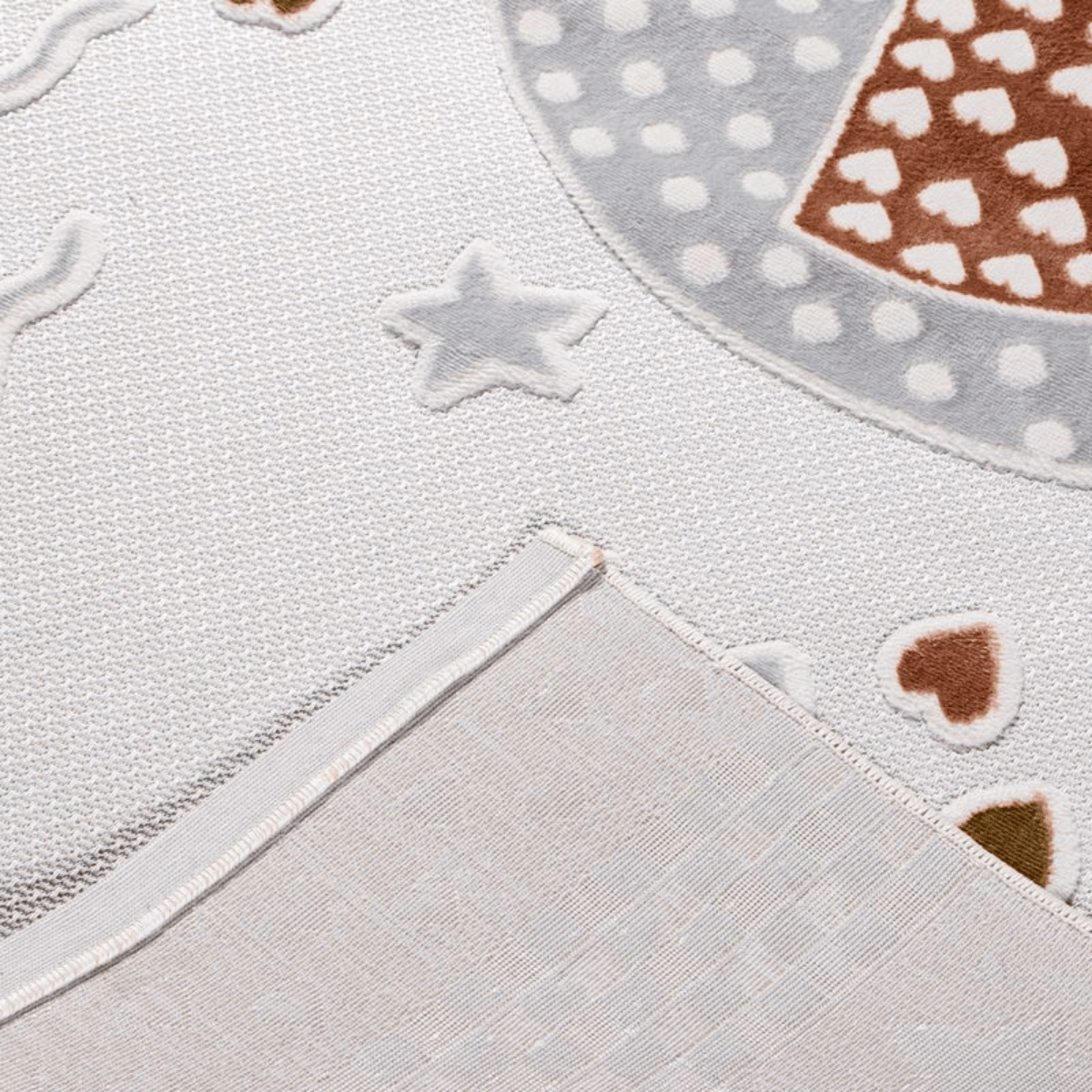 TAPETE MOON 01 - 1,00M X 1,40M