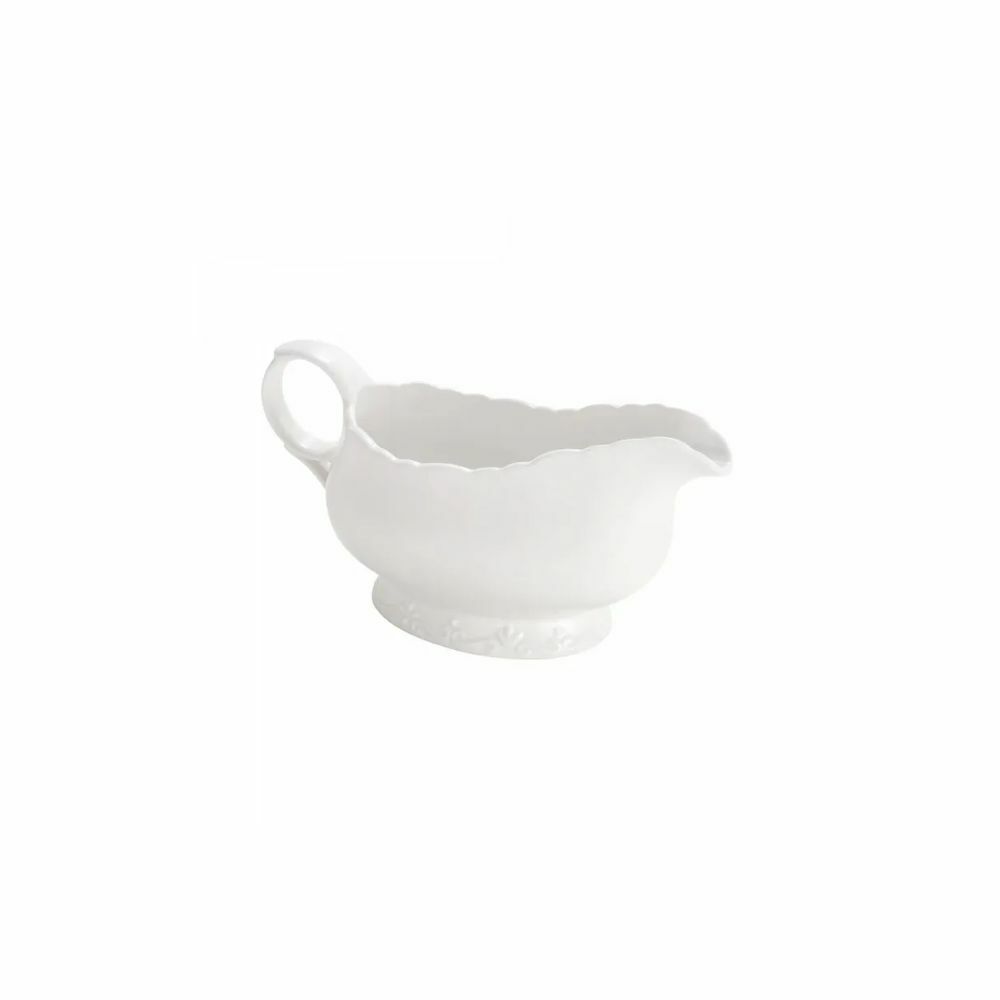 MOLHEIRA DE PORCELANA DURABLE PORCELAIN ALTO RELEVO 480ml