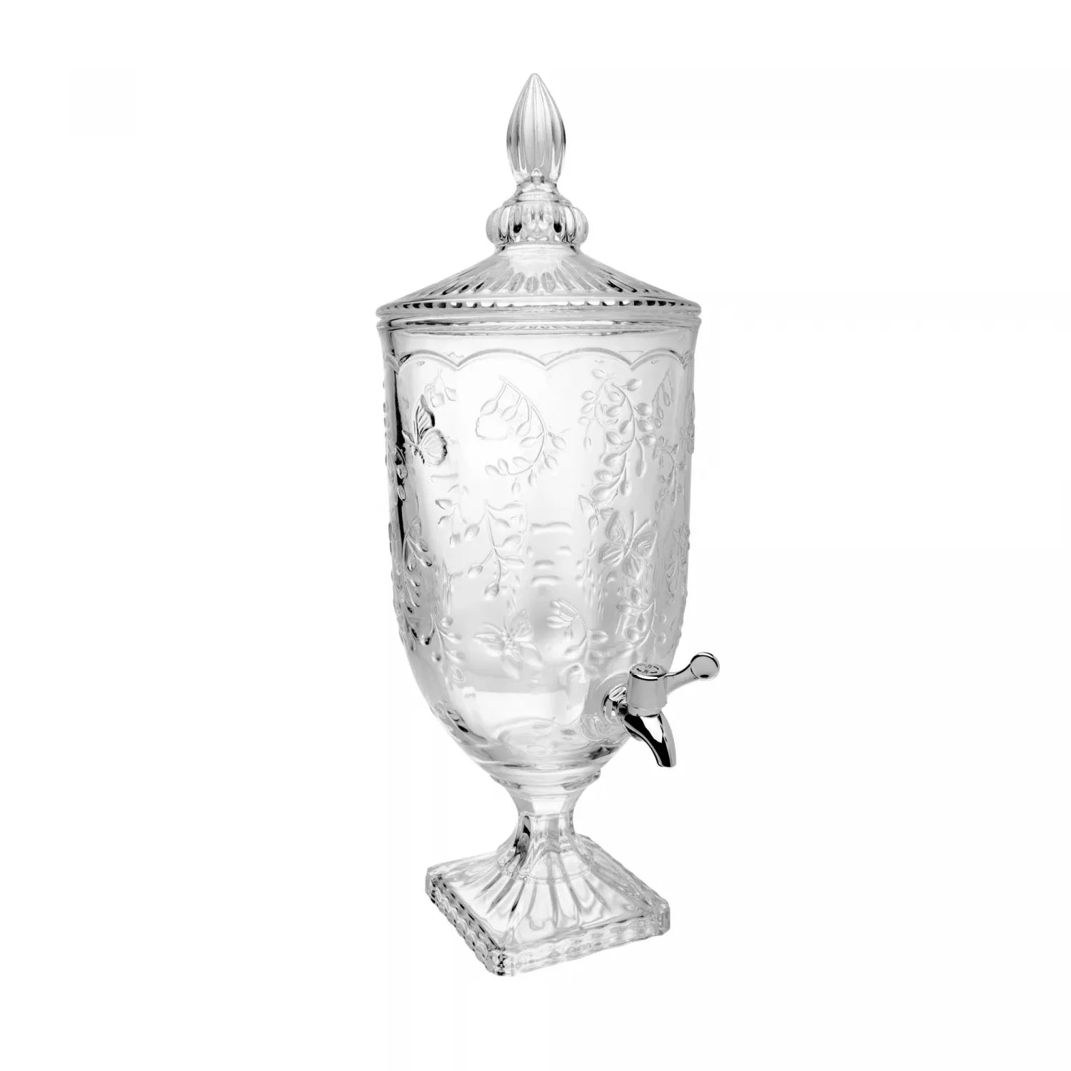 SUQUEIRA NEW BUTTERFLY 4,5L CRISTAL ECOLÓGICO