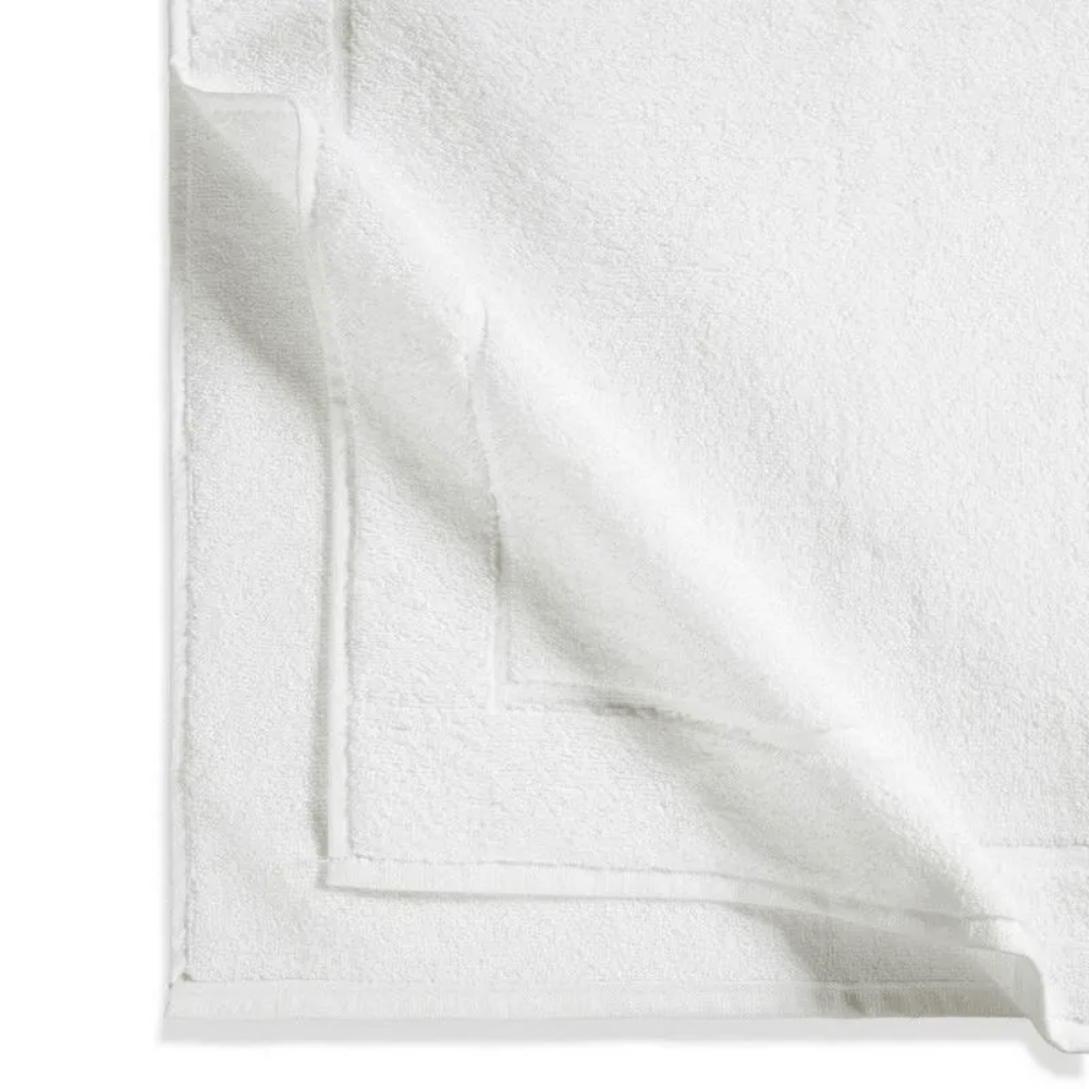 TOALHA DE PISO JULIET BRANCO – 48CM X 70CM