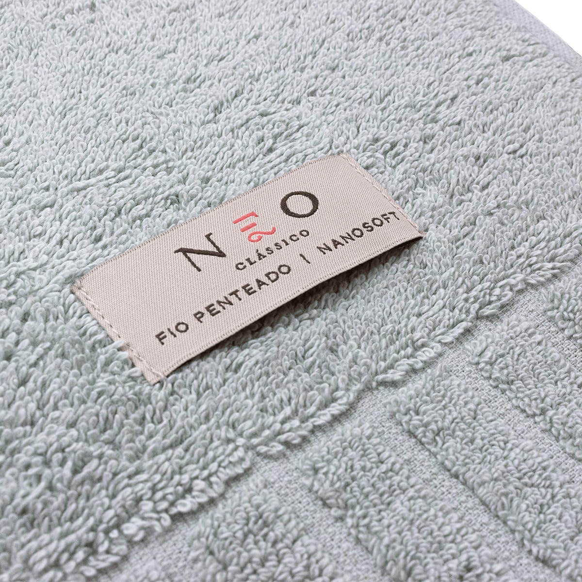 TOALHA VELOUR - BANHAO 85X150 - LIMESTONE