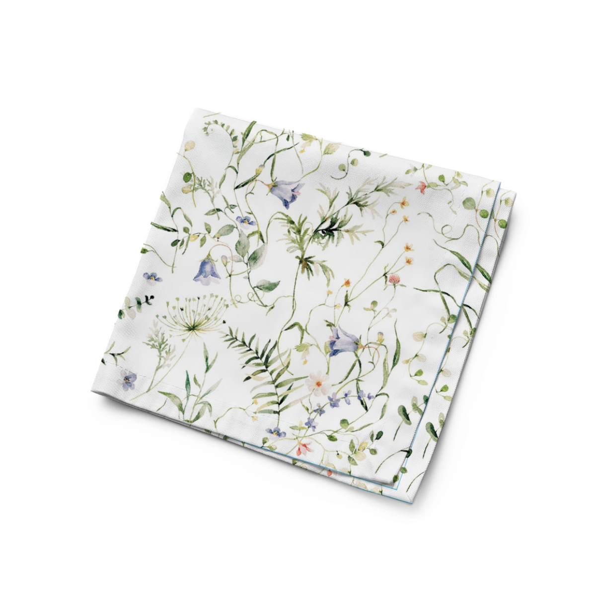 GUARDANAPO DE PAPEL DECORADO DUPLO PETALS – 33CM
