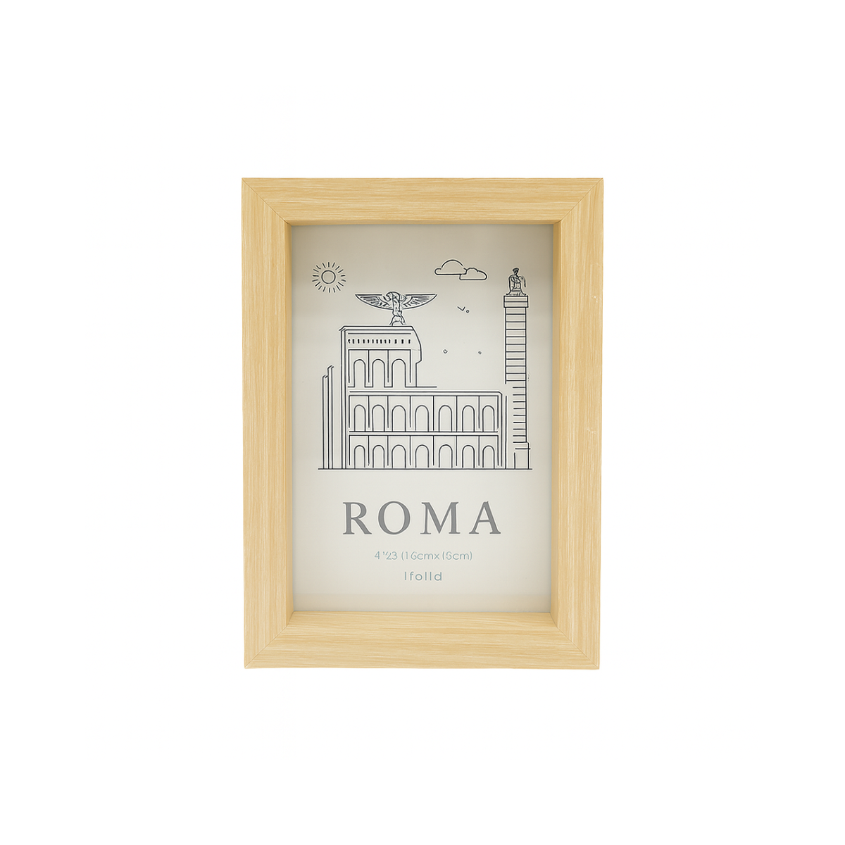 PORTA RETRATO 10X15CM