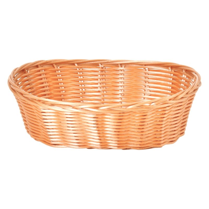 CESTA OVAL SINTÉTICA 23CM - LIVE