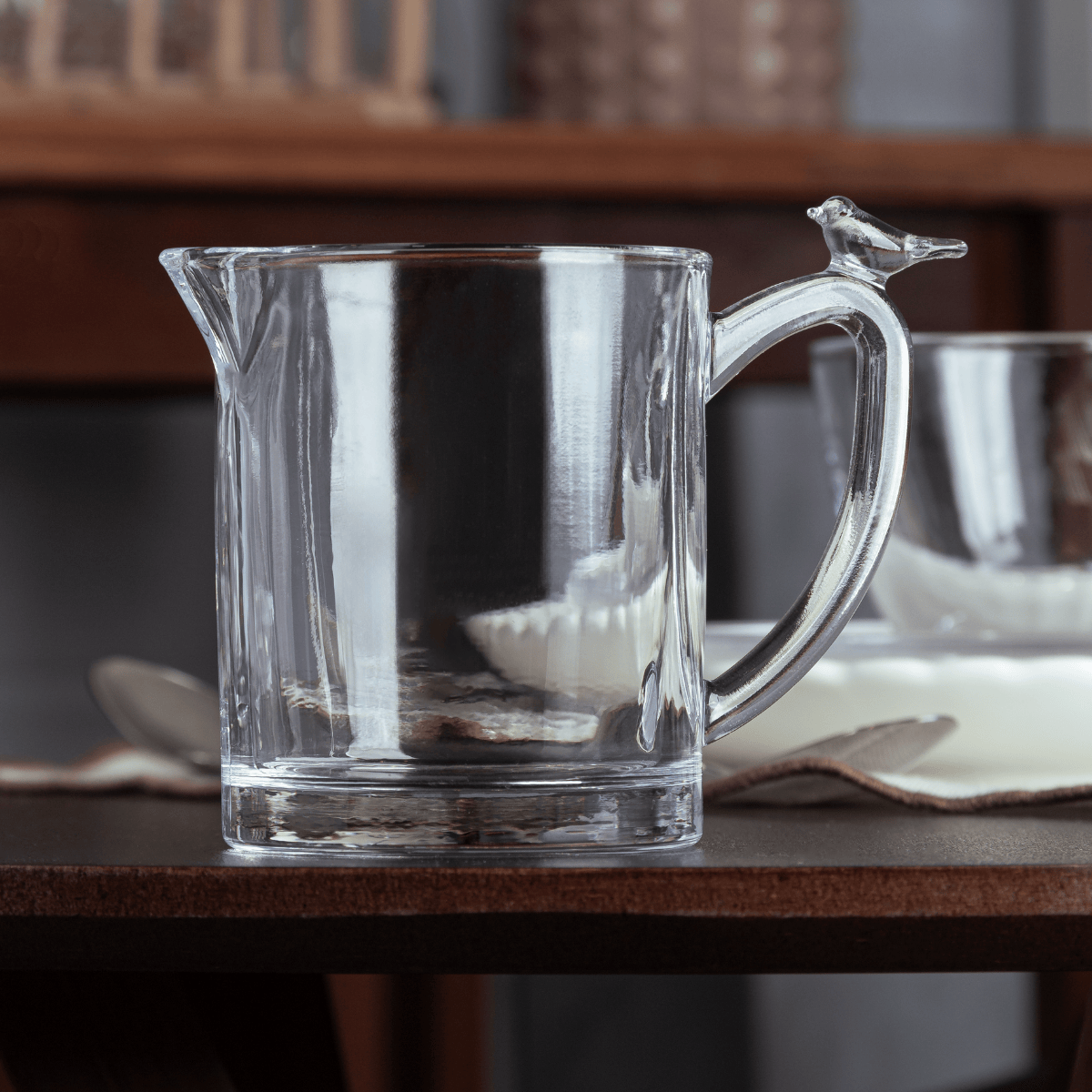 LEITEIRA BIRD CRISTAL ECOLOGICO - 250ML