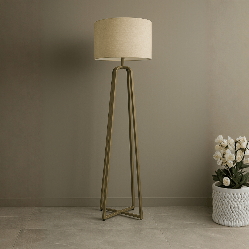 LUMINARIA FROZEN FENDI COM CUPULA – 38CM X 1,50M