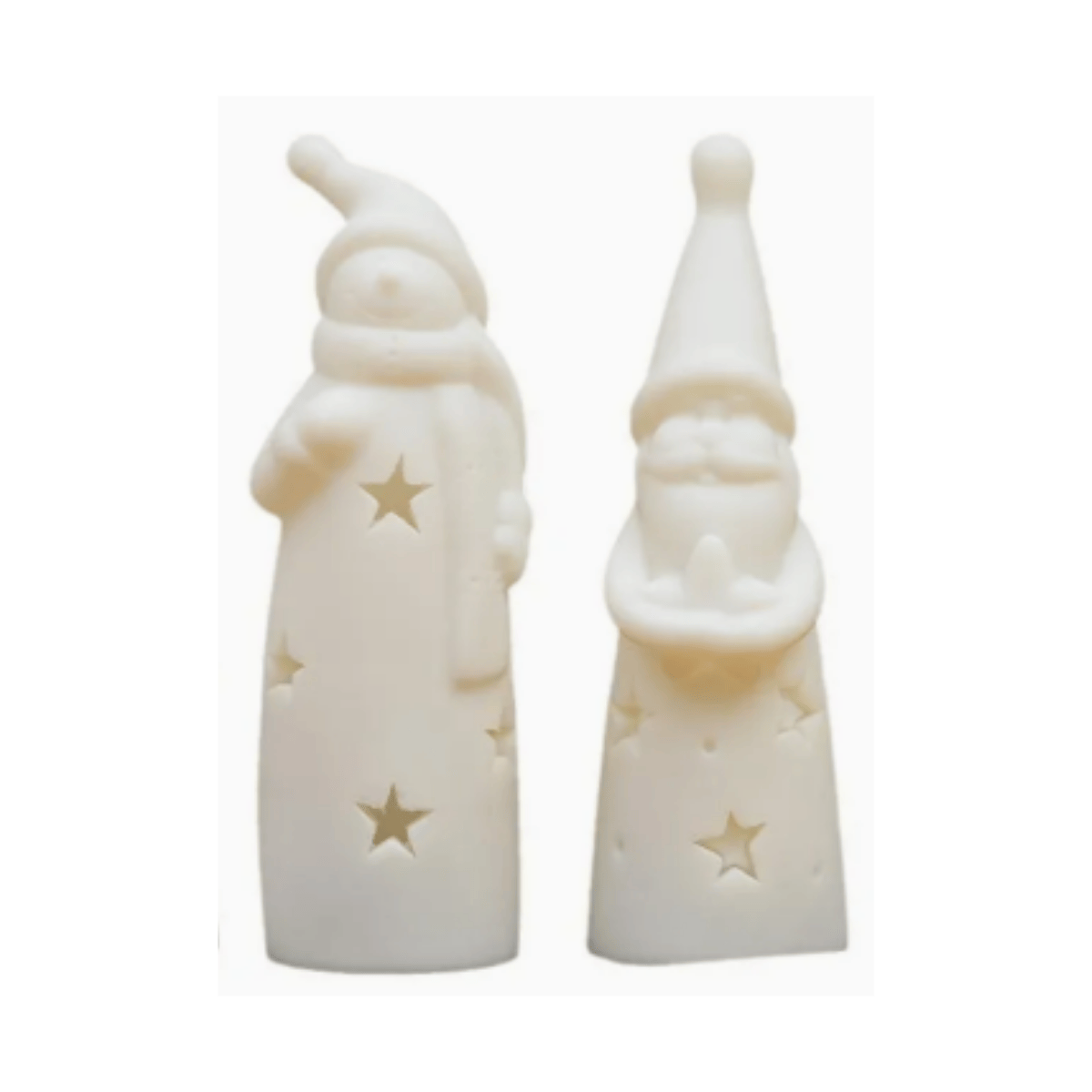 LANTERNA DECORATIVA DE NATAL