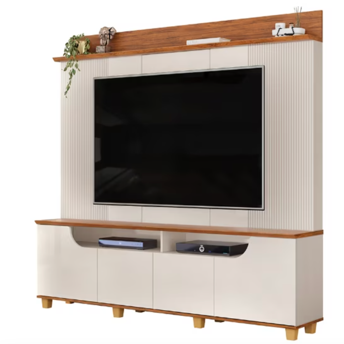 HOME GAMA OFF WHITE/FREIJO