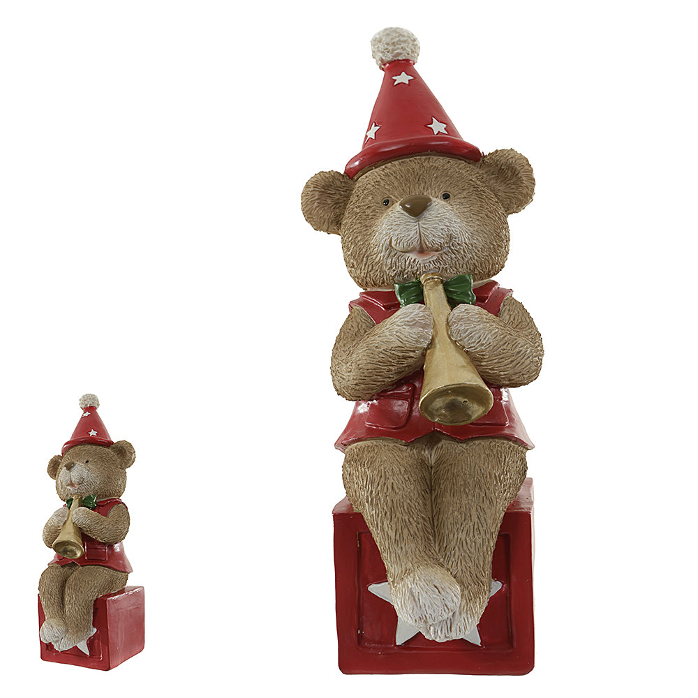 URSO MUSICAL TROMPETE
