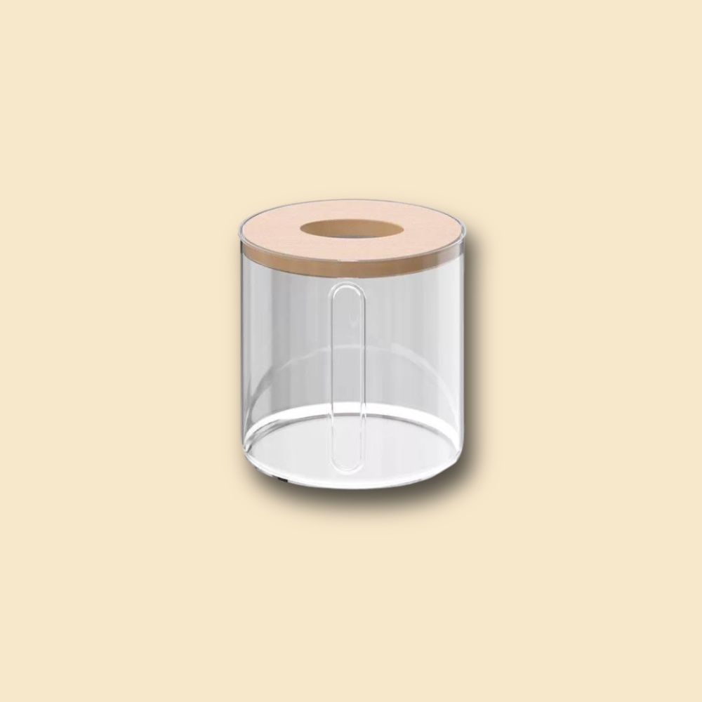 PORTA PAPEL HIGIENICO - 13,5CM X 13CM