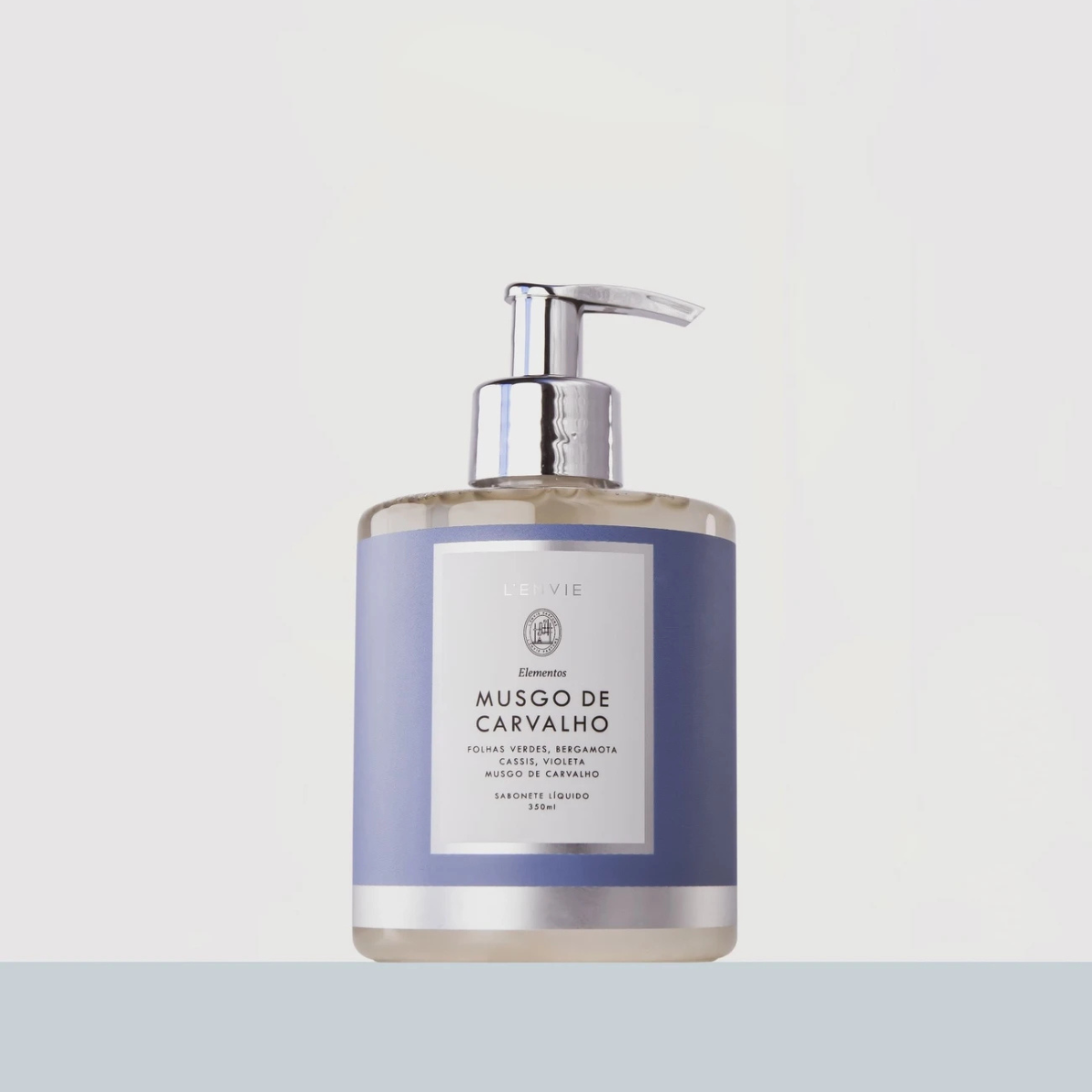 SABONETE LÍQUIDO MUSGO DE CARVALHO - 350ML