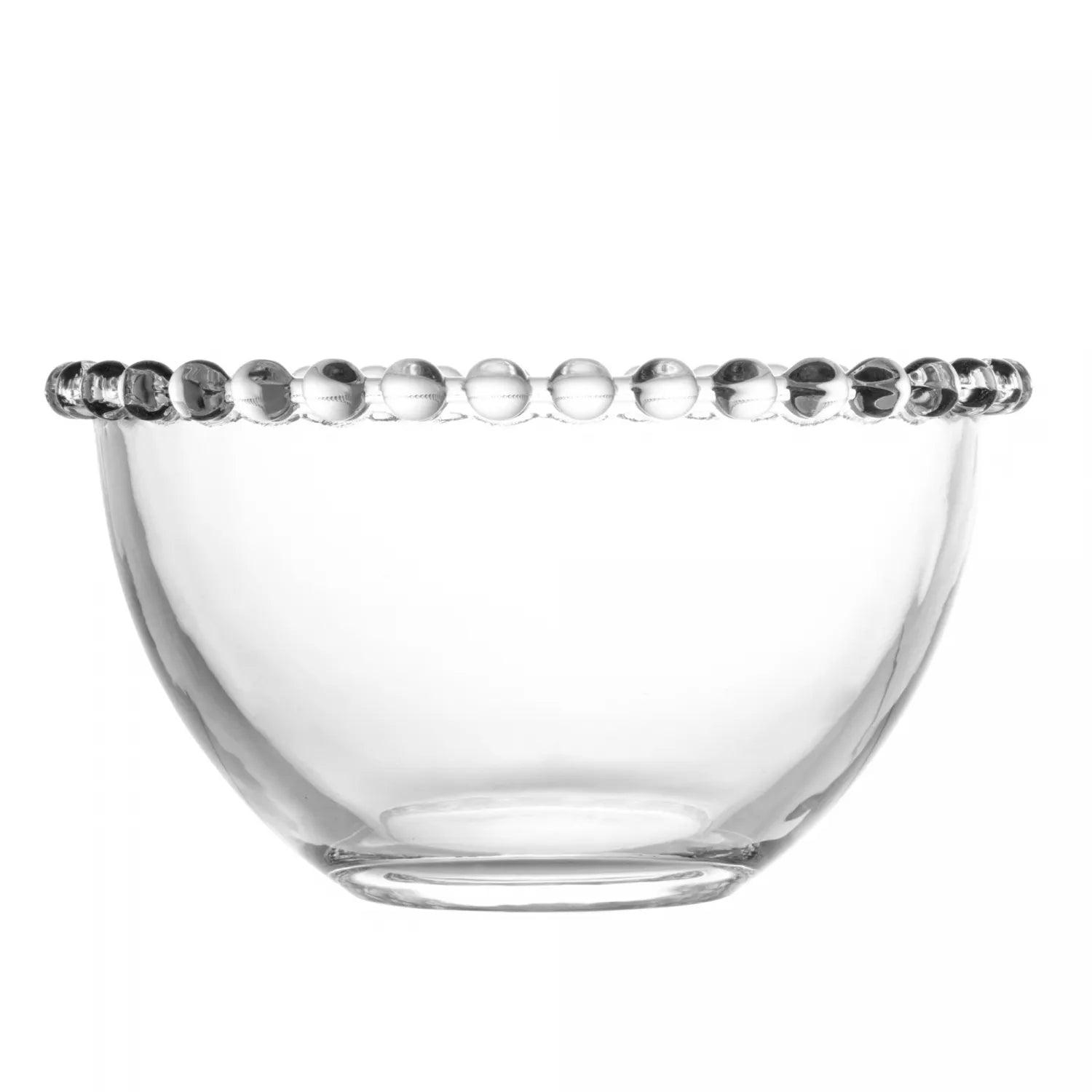 BOWL PEARL 14CM X 8CM CRISTAL