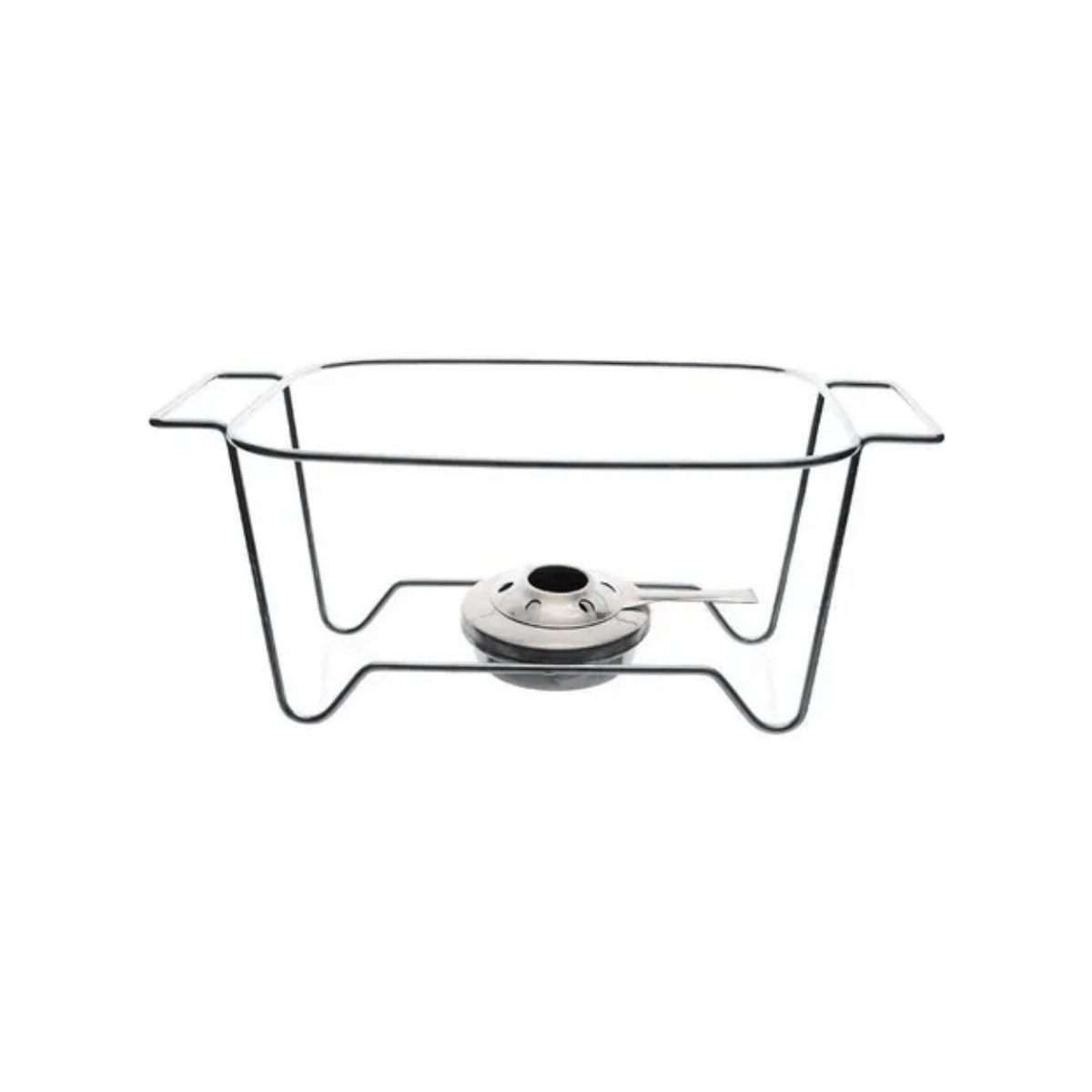 RECHAUD RETANGULAR ELEONORA PORCELANA - 2,2L