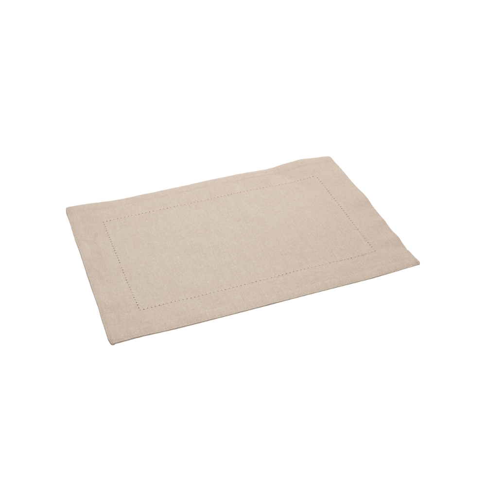 LUGAR AMERICANO LEVIS BEGE – 30CM X 45CM