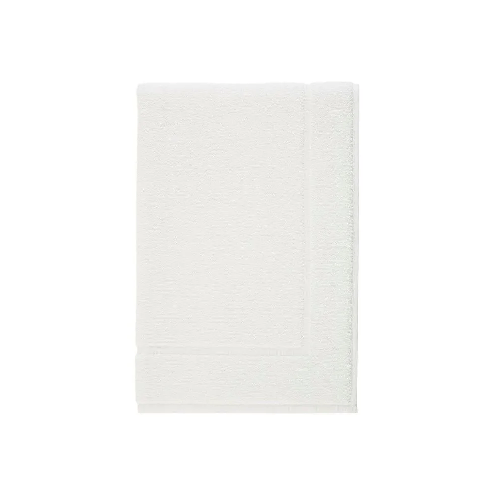TOALHA DE PISO JULIET BRANCO – 48CM X 70CM