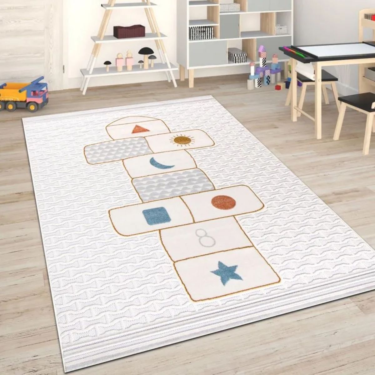 TAPETE MOON 04 - 1,00M X 1,40M