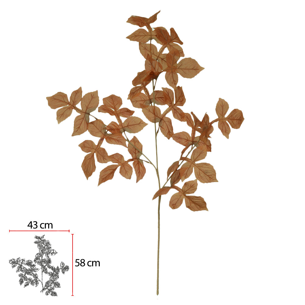 C.GALHO FOLHA X13 (OCRE) 96cm
