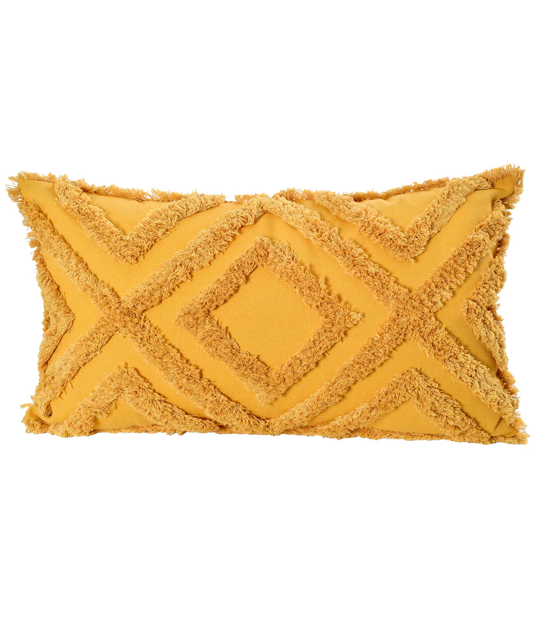 CAPA PARA ALMOFADA AMARELO