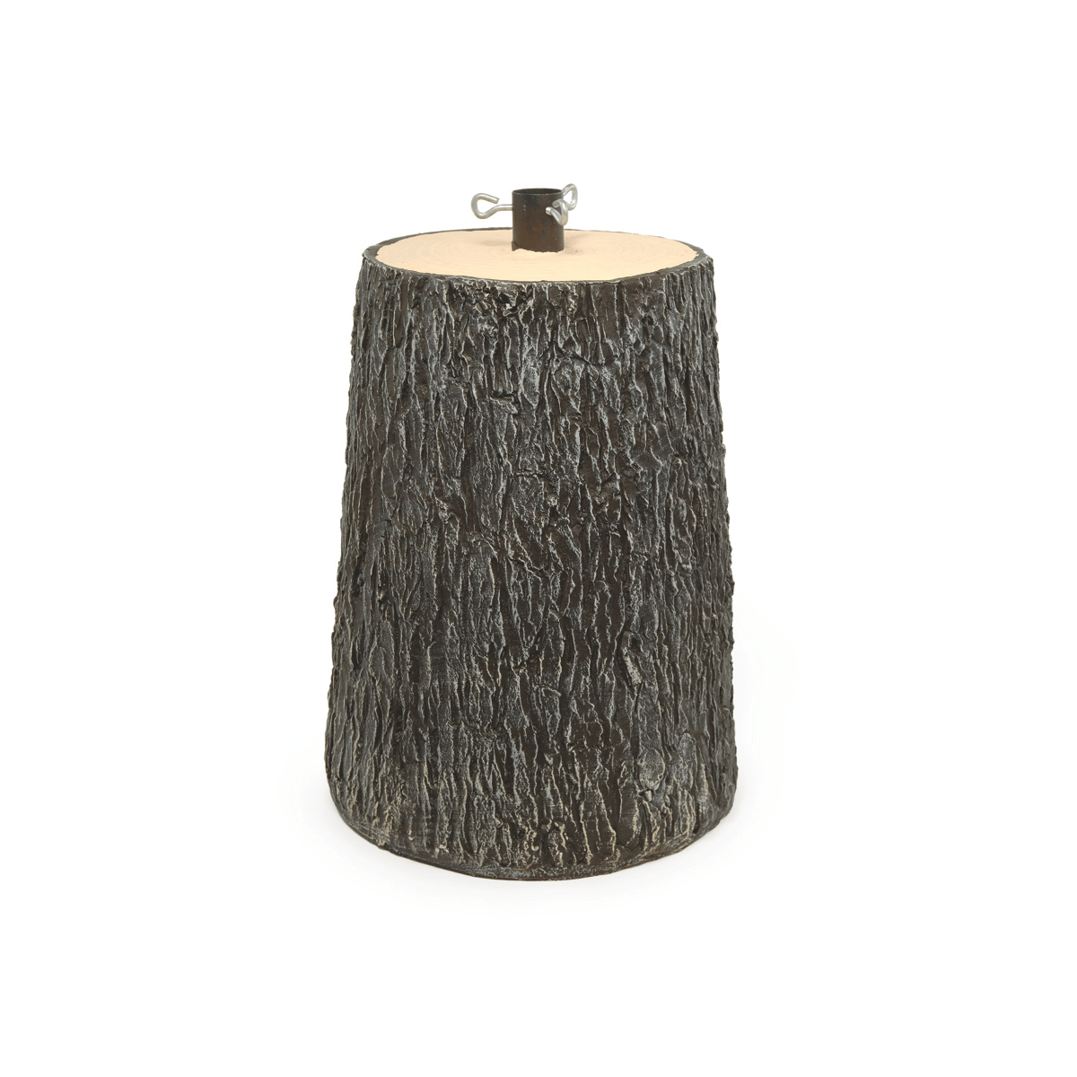 BASE PARA ARVORE NATAL FORMATO TRONCO 45CM
