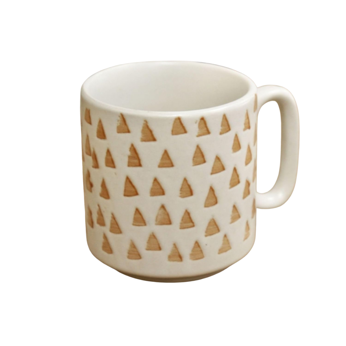 JOGO DE CANECA CERAMICA CAPRI 4 PEÇAS - 235ML