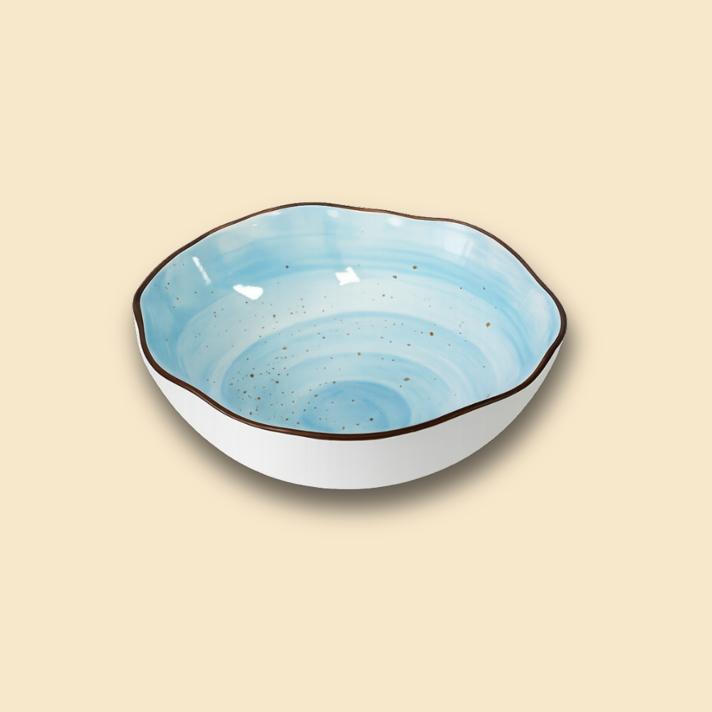 BOWL SOFT SHADES BLUE AL MARE