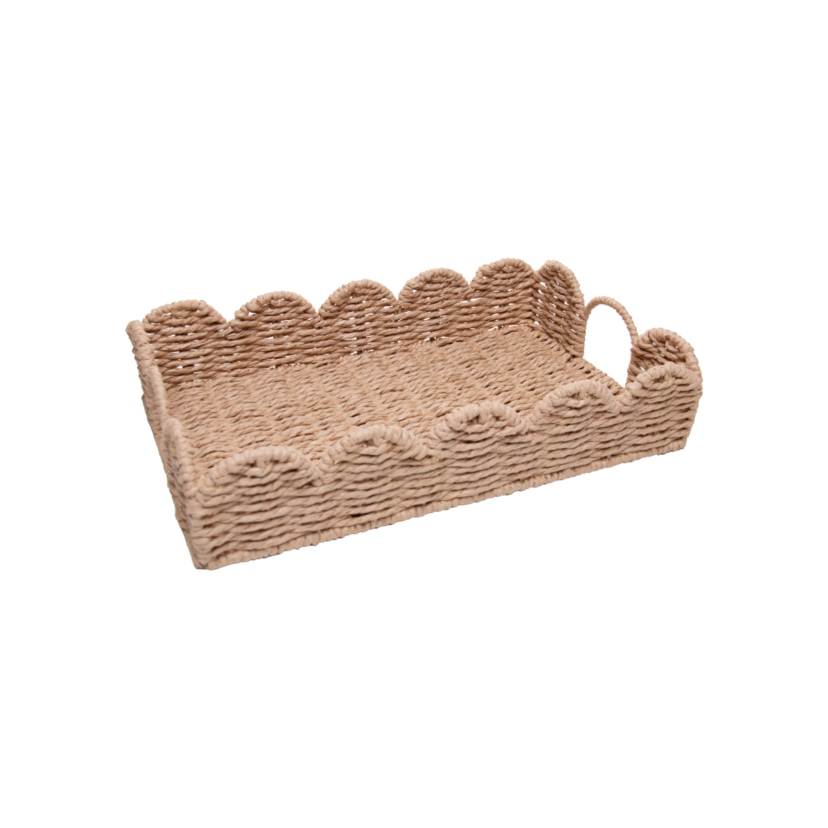 BANDEJA DAISY - 29,5CM X 18,5CM X 6,5CM - WOLFF