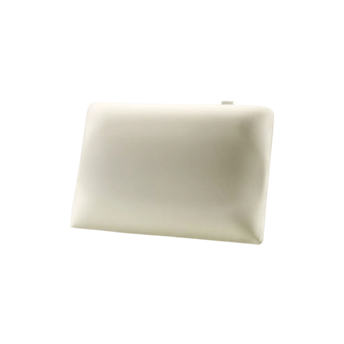 TRAVESSEIRO VISCOELASTICO CERVICAL - 48CM X 68CM - MARFIM