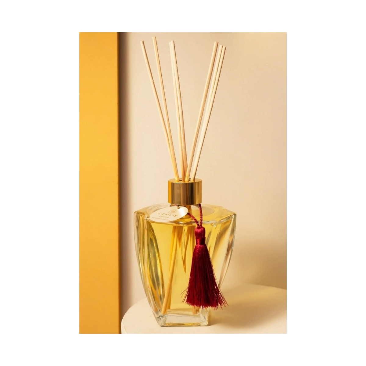 DIFUSOR DE PERFUME MANDARINA CEYLON DECOR 220ML