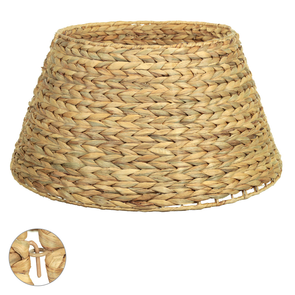 SAIA RIGIDA NATURAL 23X35X55CM