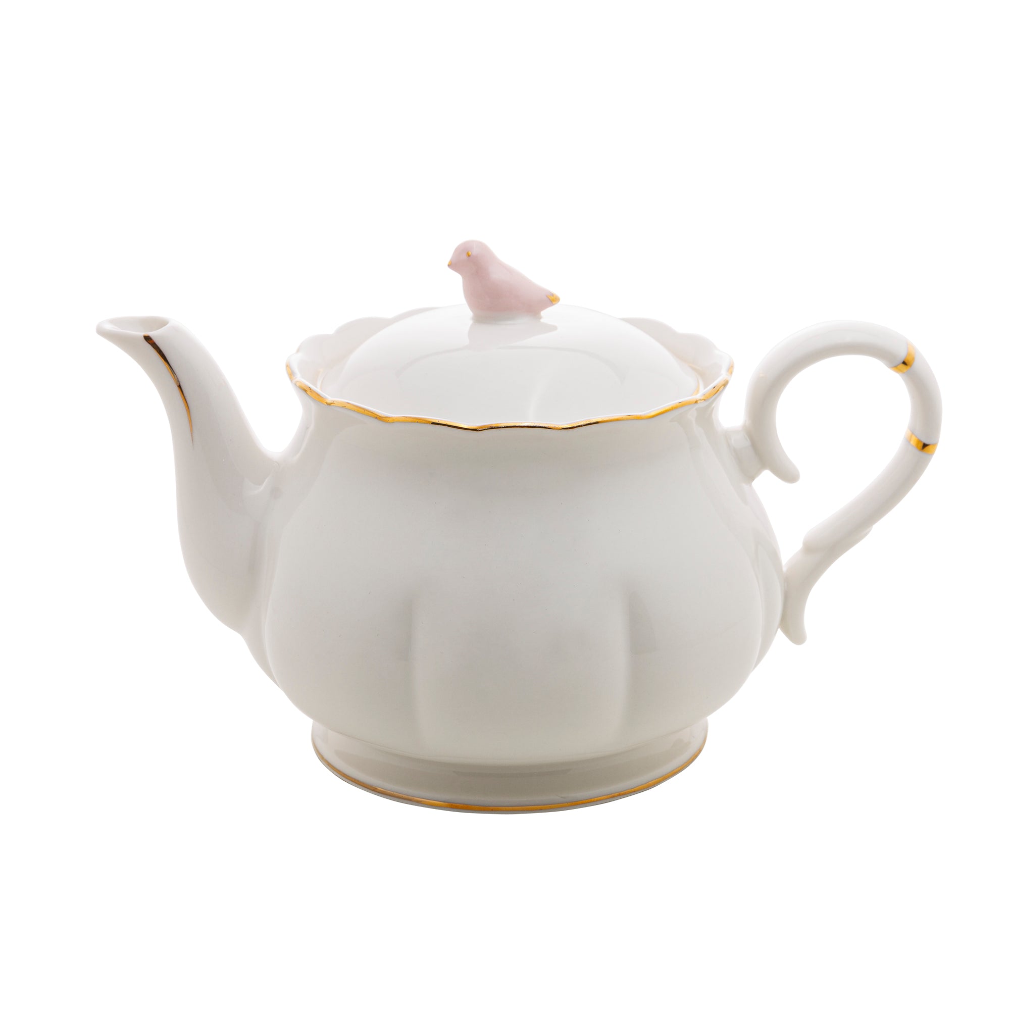BULE PORCELANA BIRDS 1l