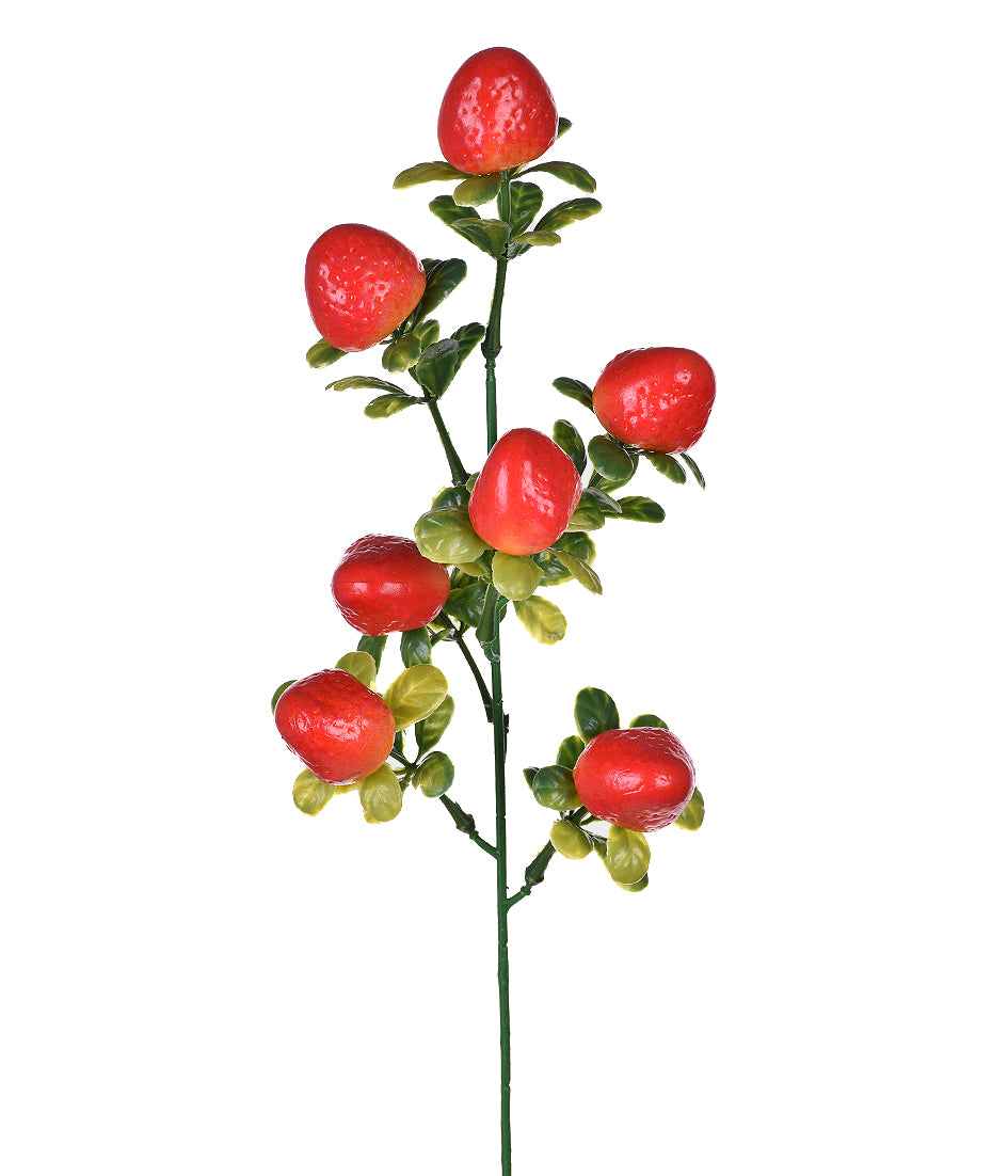 HASTE FRUTAS MORANGO