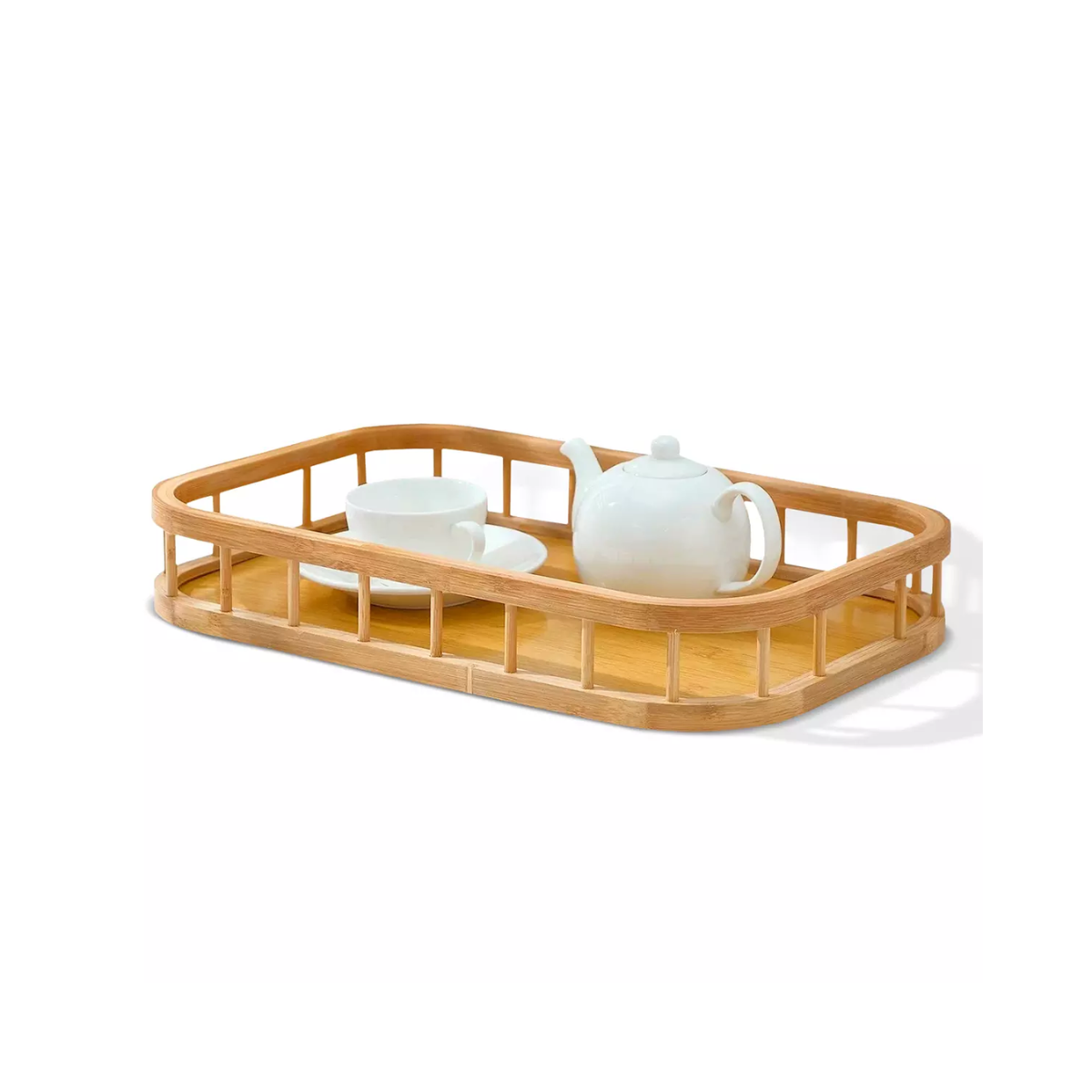 BANDEJA DE BAMBU 38X26CM