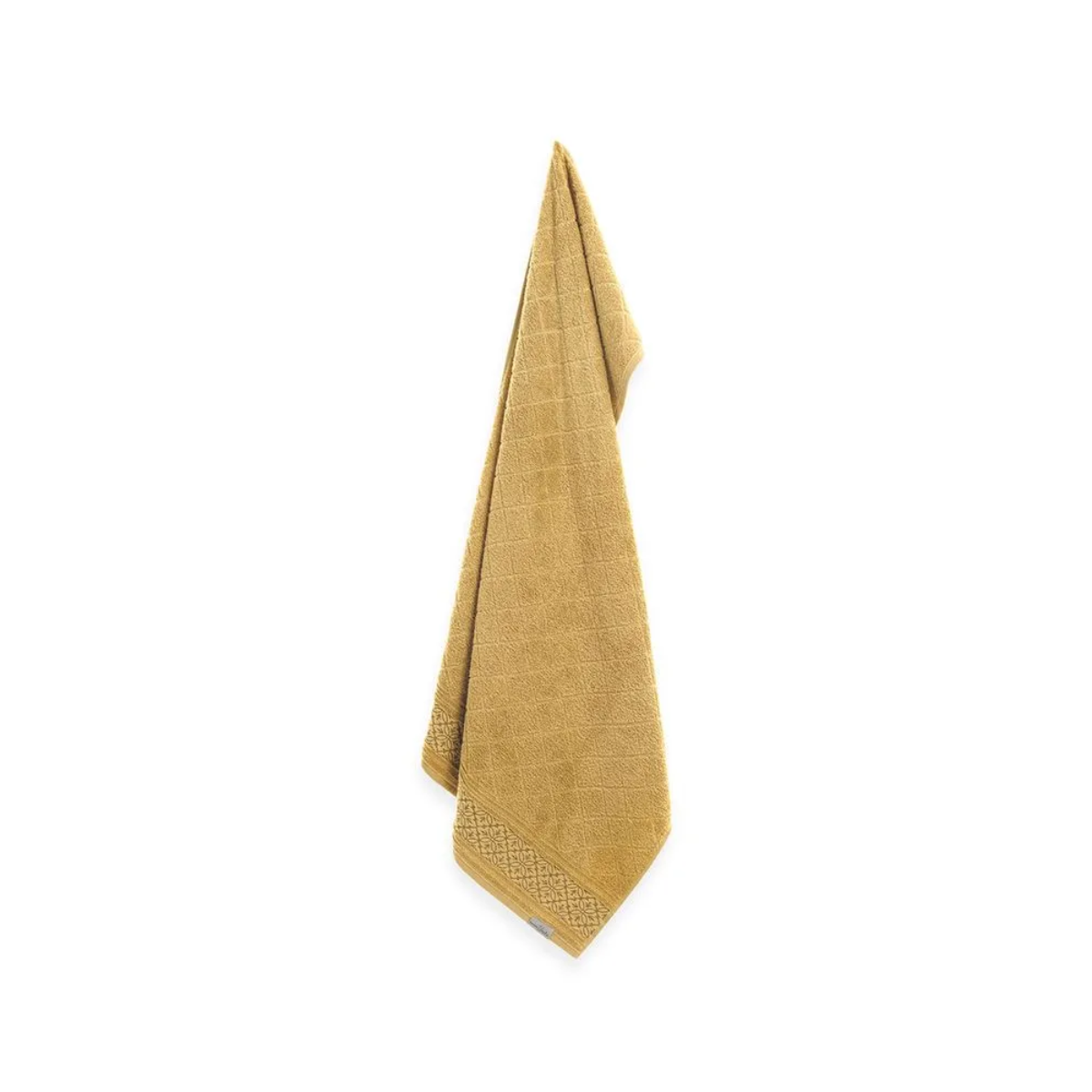 TOALHA DE BANHO BRAGANÇA CASTANHO - 1,40M X 70CM