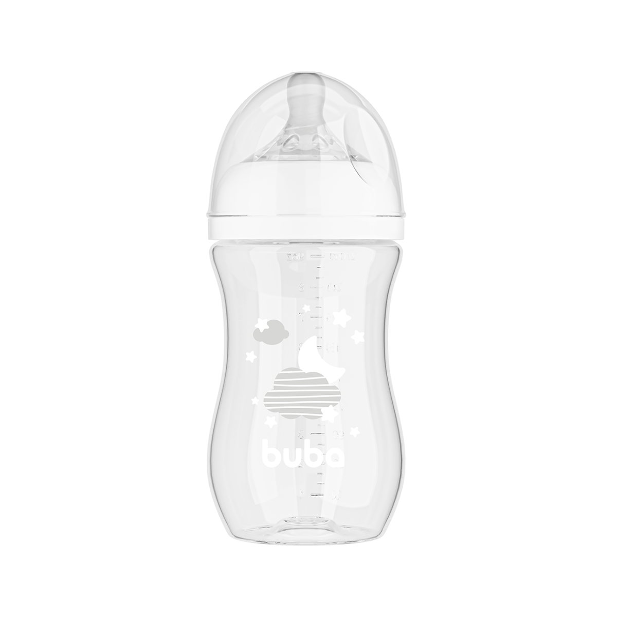 MAMADEIRA EASY FLOW NUVEM 270ML